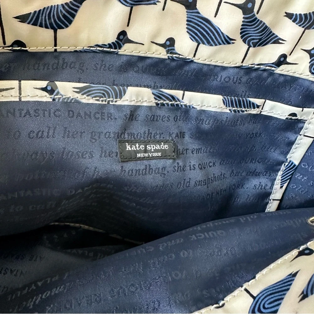 Kate Spade Sandpiper Daycation Bon Shopper Tote